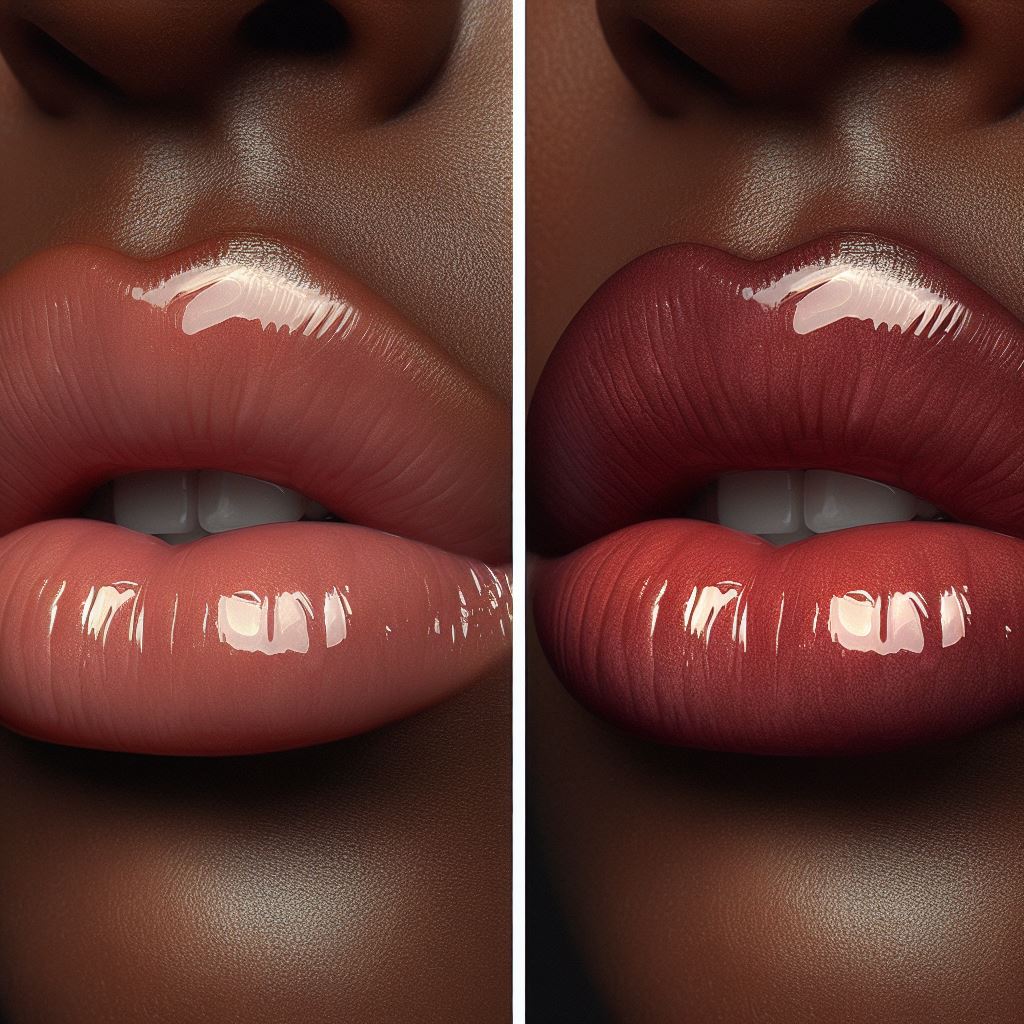 Lip Enlightenment Voor en Na – Melissa Beauty Utrecht Lip Enlightenment Voor en Na - Melissa Beauty Utrecht